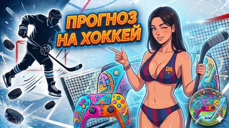 Прогноз на хоккей от Пузер Прогнозы