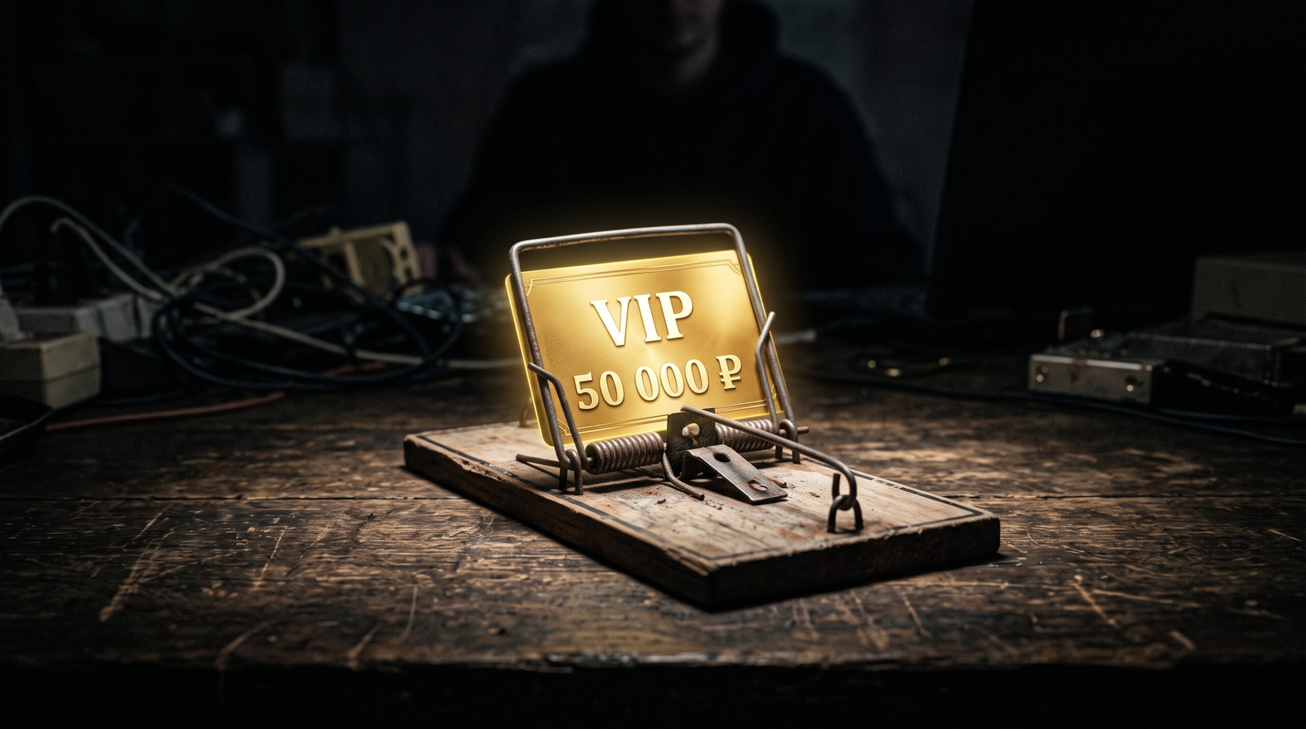 Мошенничество с VIP-чатами на спорт: ловушка для покупки платной подписки у каппера