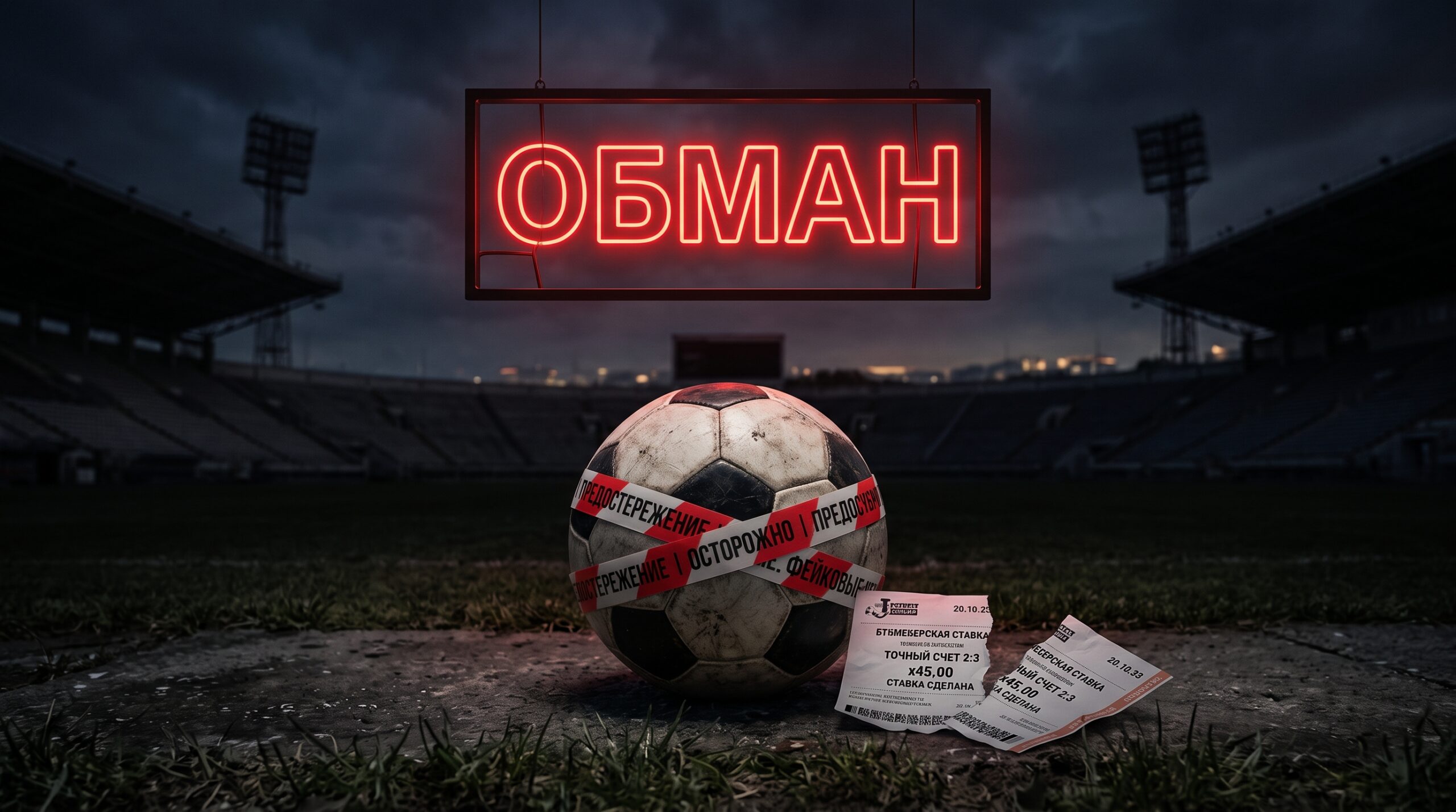Правда о ставках на точный счет: как капперы-мошенники обманывают игроков